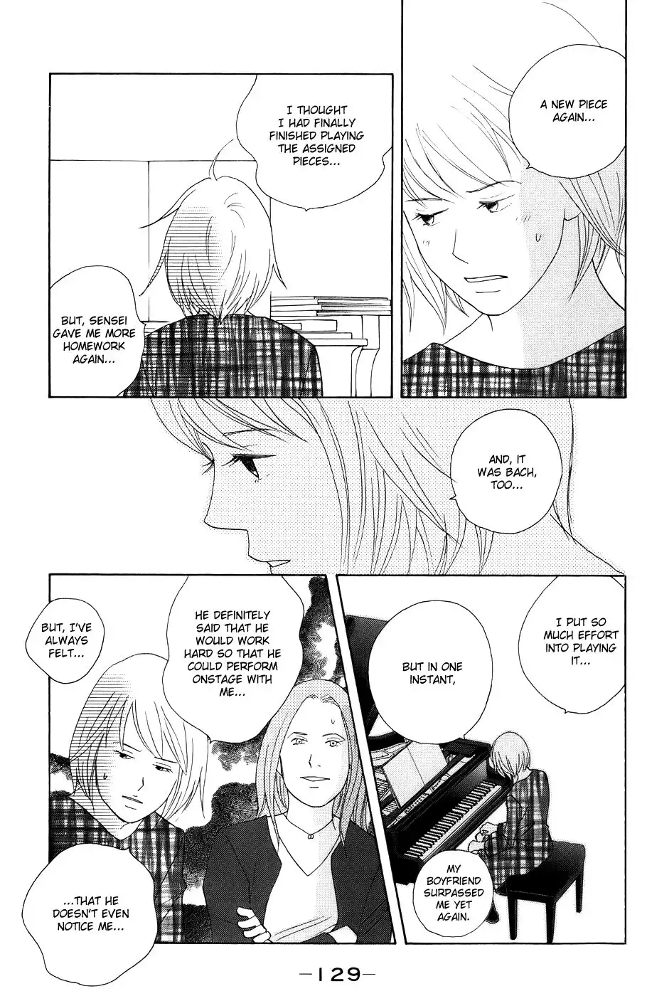 Nodame Cantabile Chapter 99 3